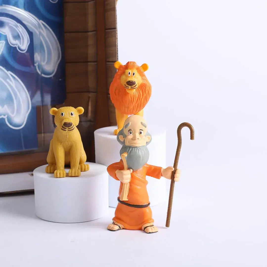 Noah's Ark Build-A-Story Playset