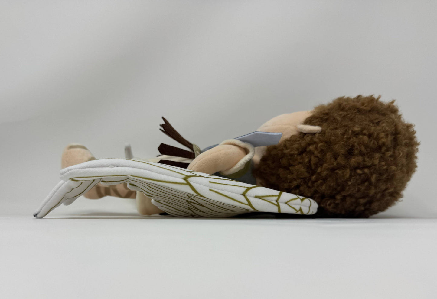 St. Michael the Archangel Stuffed Saint Doll. Saint Gift. Easter Gift. Baptism. Catholic Baby Gift. Saint Michael Gift. St. Michael Doll.