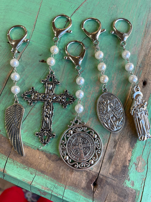 Silver Purse Blessings