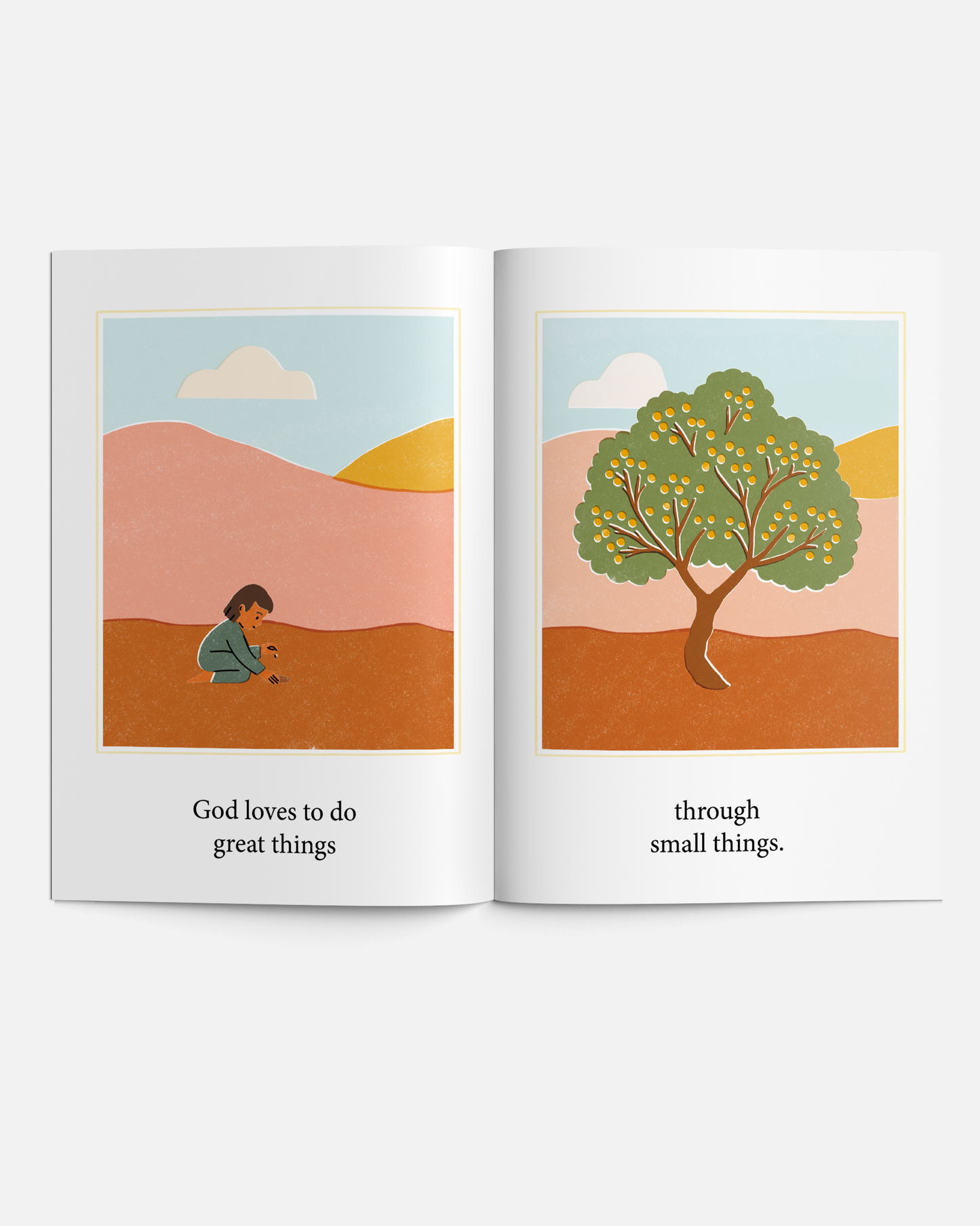 The Smallest Greatest Gift Children's Book