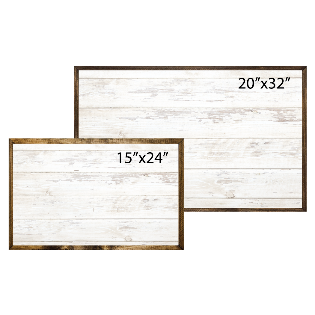 TIMBERLAND FRAME HOLY SPIRIT