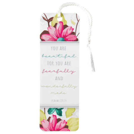 BKM TASSEL YOU ARE BEAUTIFUL 2X6