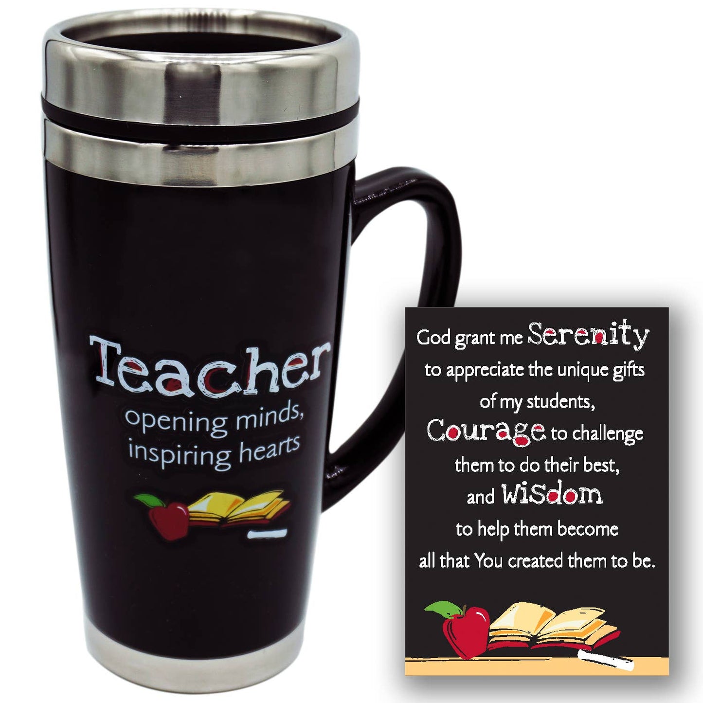 Teacher Travel Mug