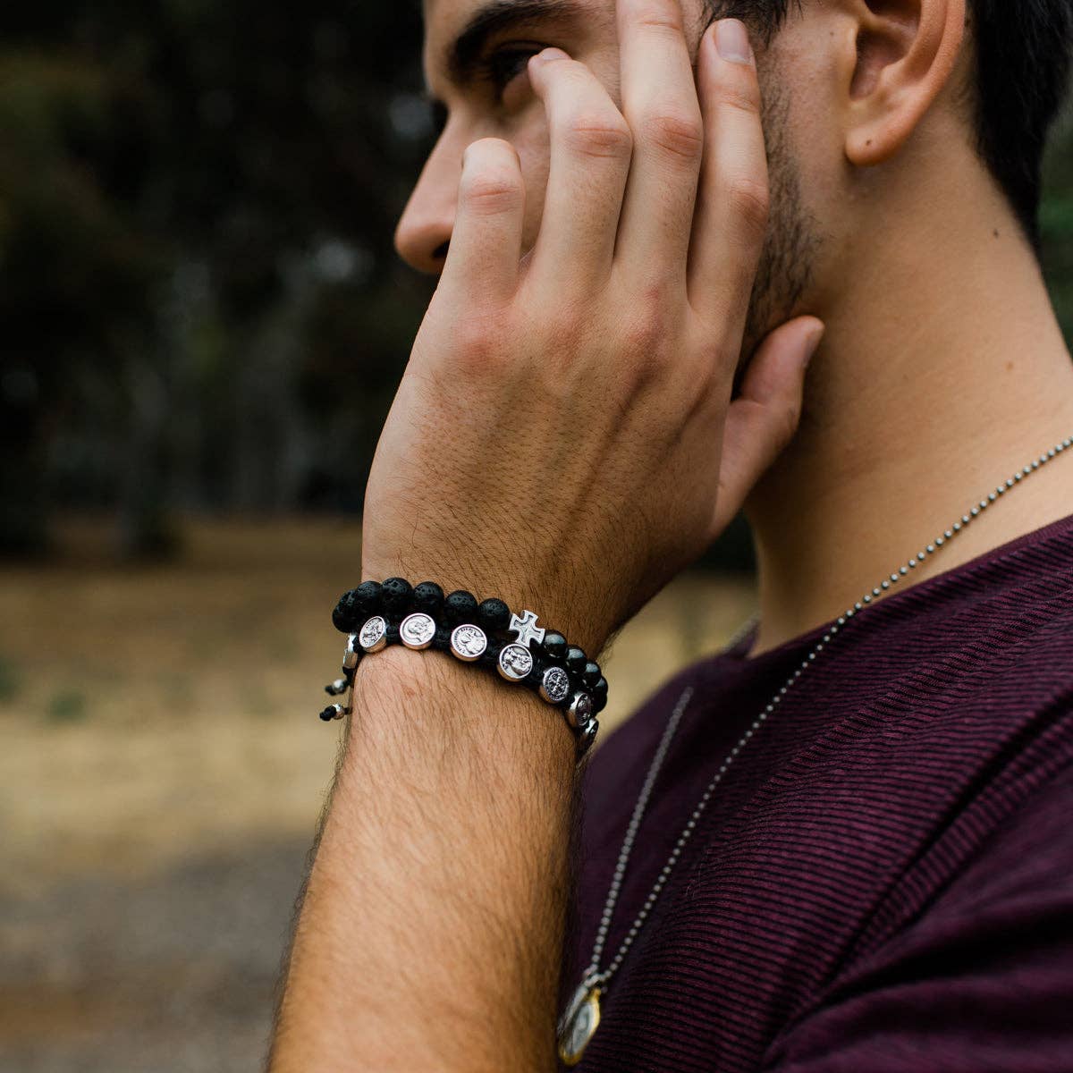 Perfectly Imperfect for Men - Lava / Hematite