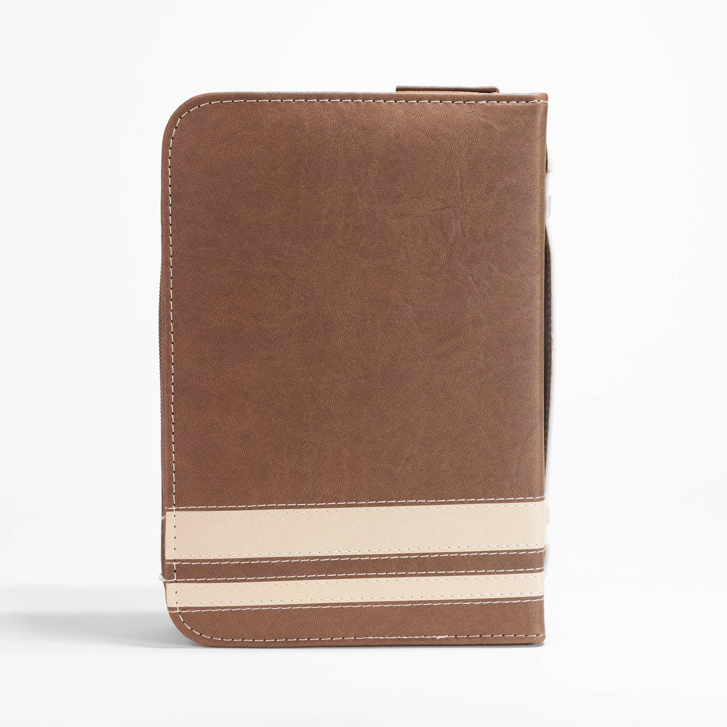 Bible Cover - Brown All Things, Matthew 19:26