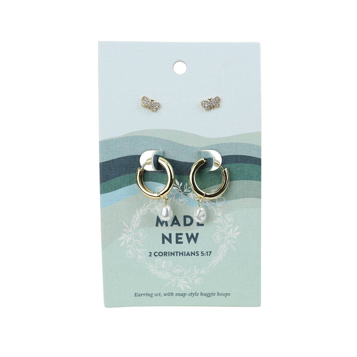 Grace & truth Womens Earrings Made New