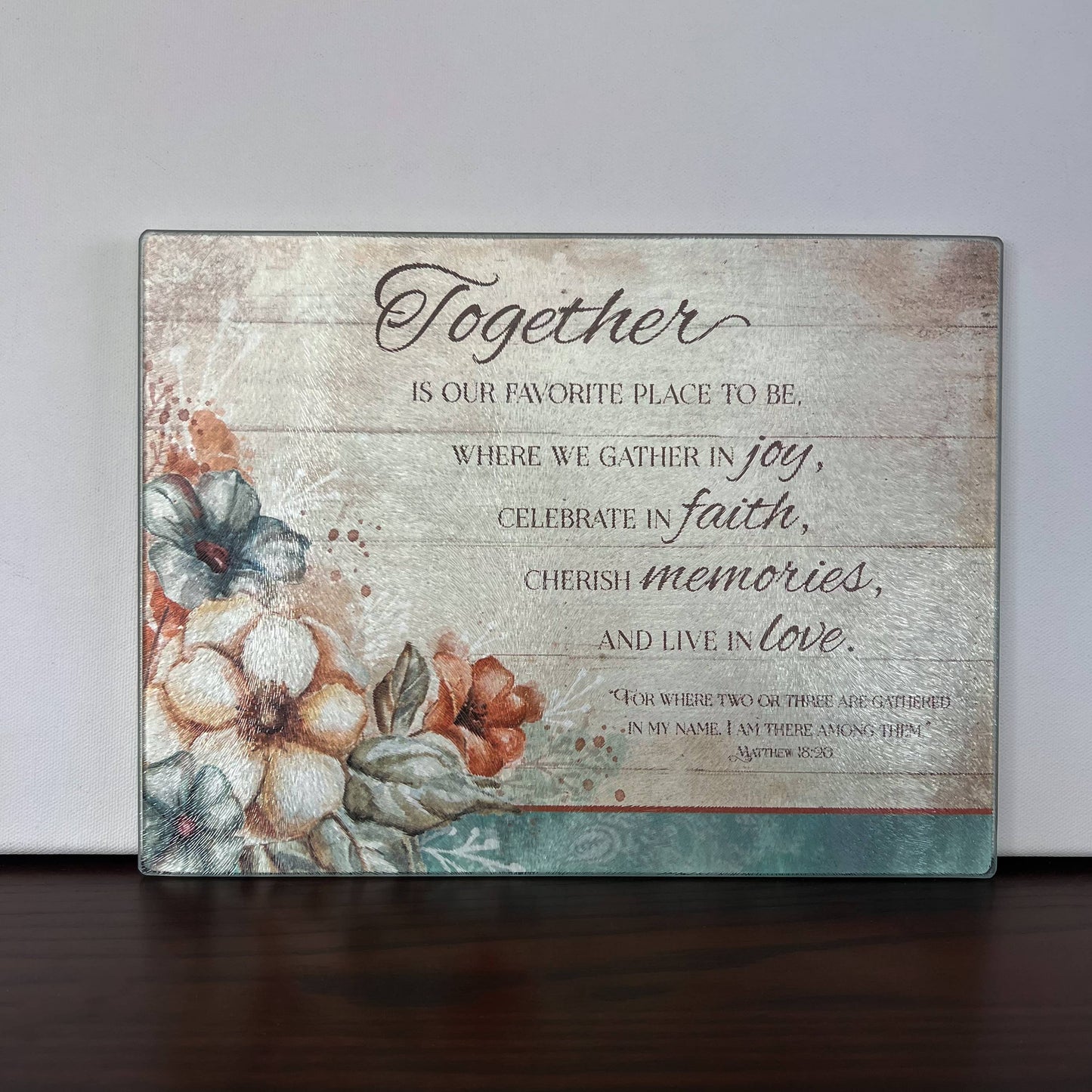 Together Cutting Board