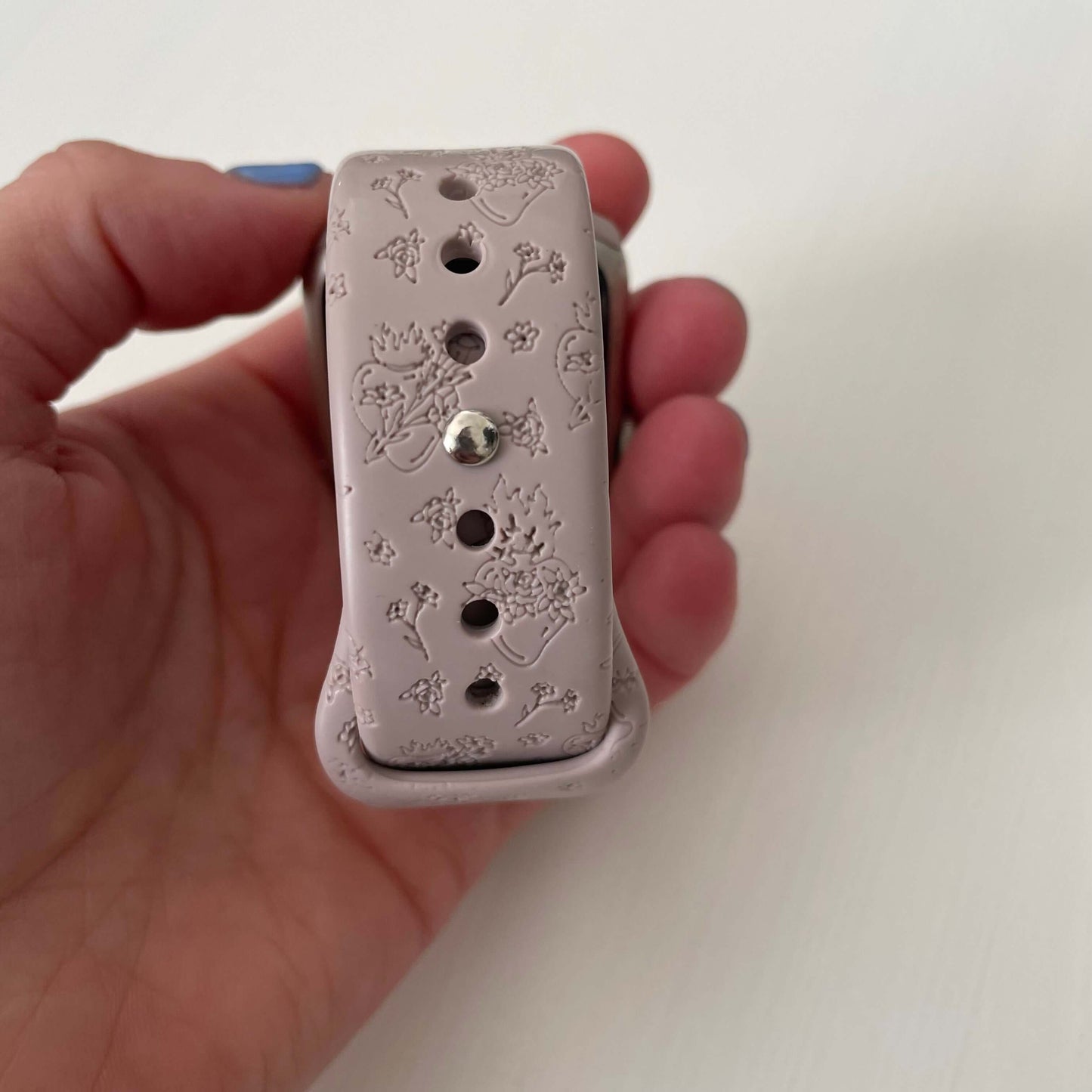 Holy Hearts Catholic Watch Band