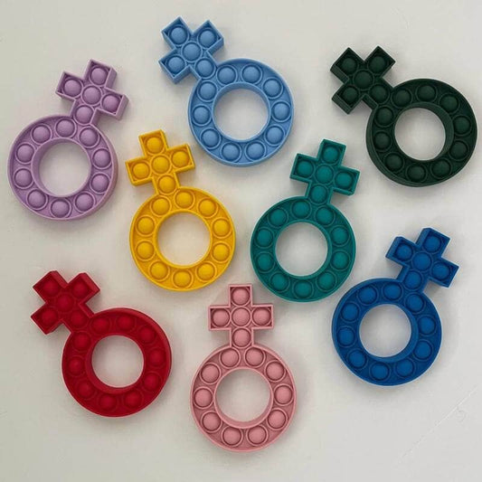 Fidget Rosary Popper