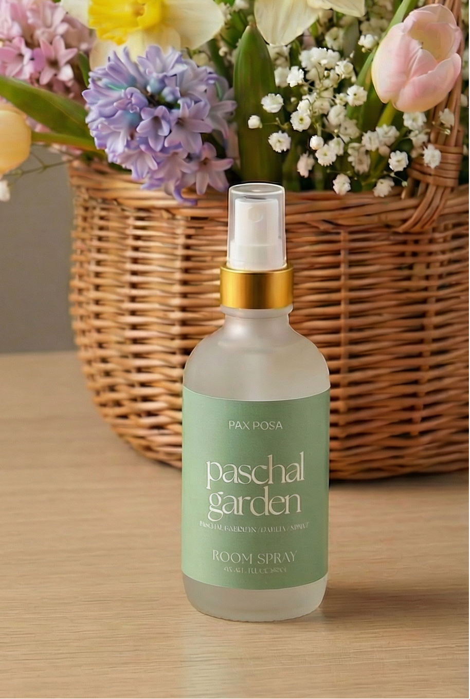 Paschal Garden Room Spray // Easter Collection