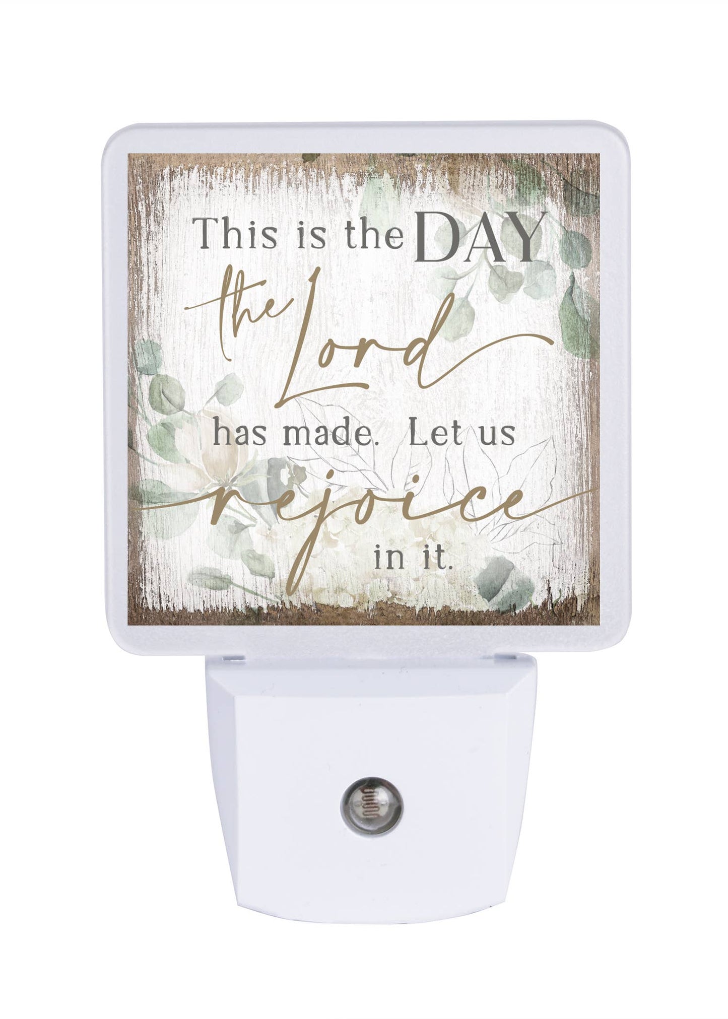 This Is The Day - Let Your Light Shine Nightlights