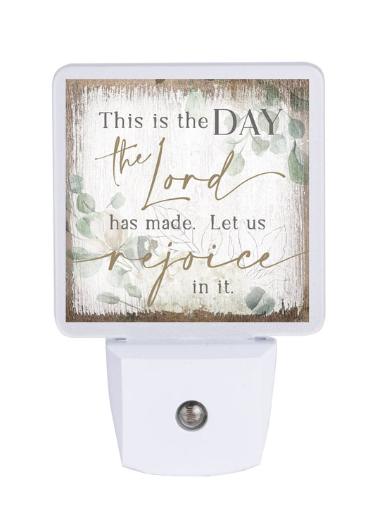 This Is The Day - Let Your Light Shine Nightlights