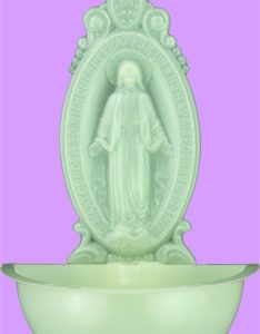 Luminous Miraculous Font