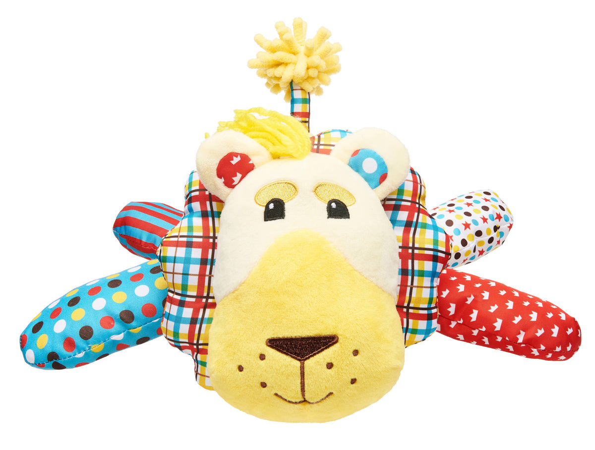 Liam the Lion - Guardian Angel Prayer