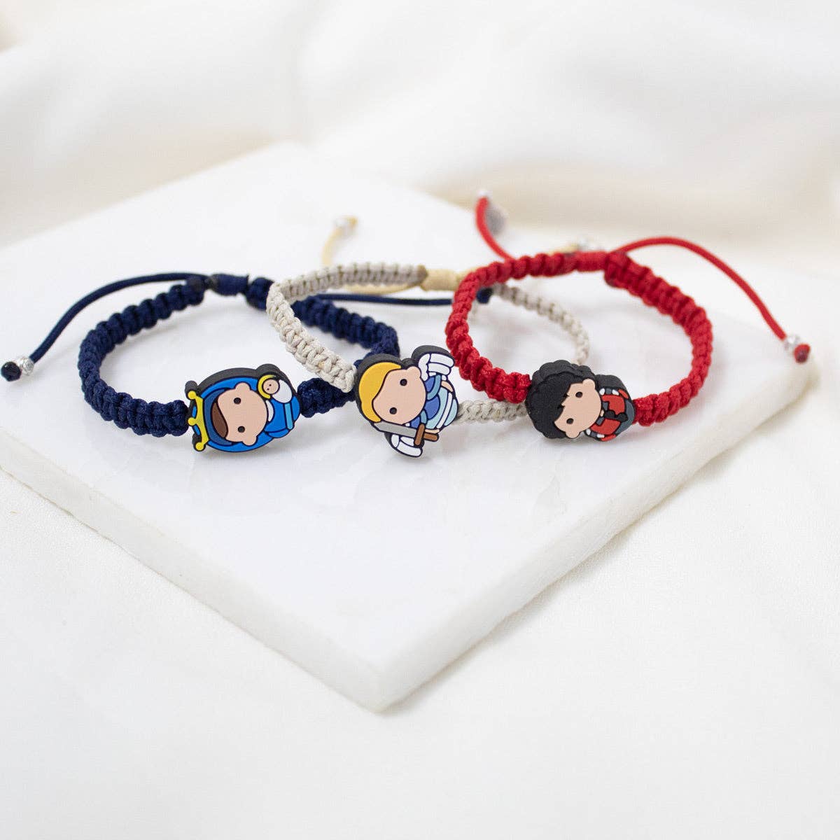 Tiny Saints Mary, Blessed Mother Bracelet