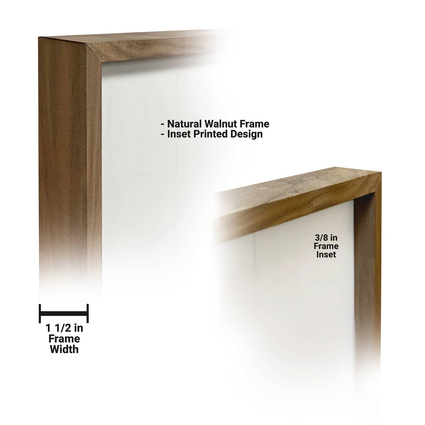 Love Is Patient Antique