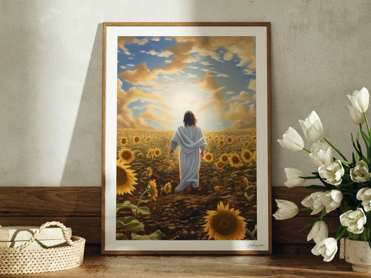 Pure in Heart | Fine Art Print