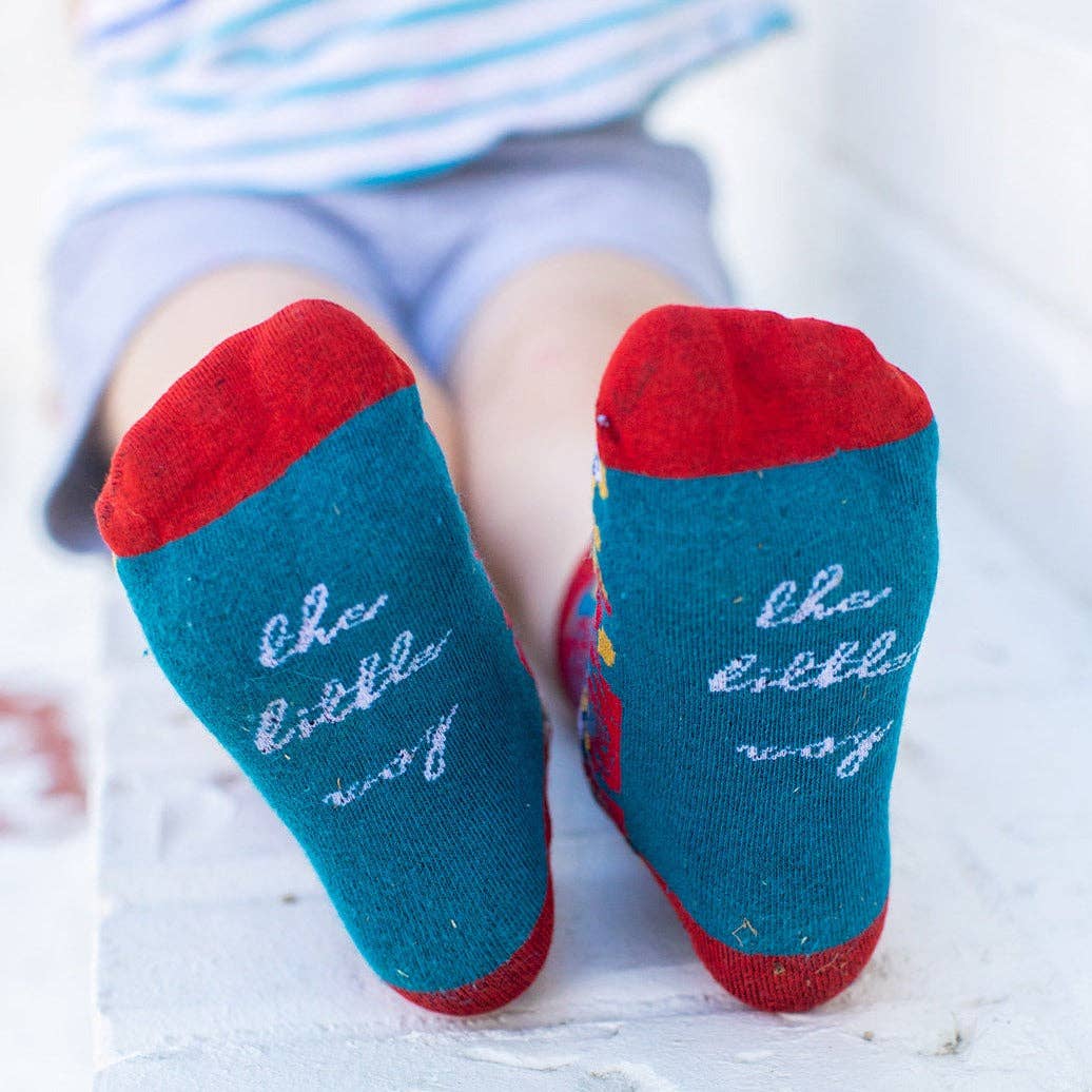 St. Thérèse of Lisieux Adult Socks