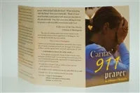 Caritas 911 Prayer