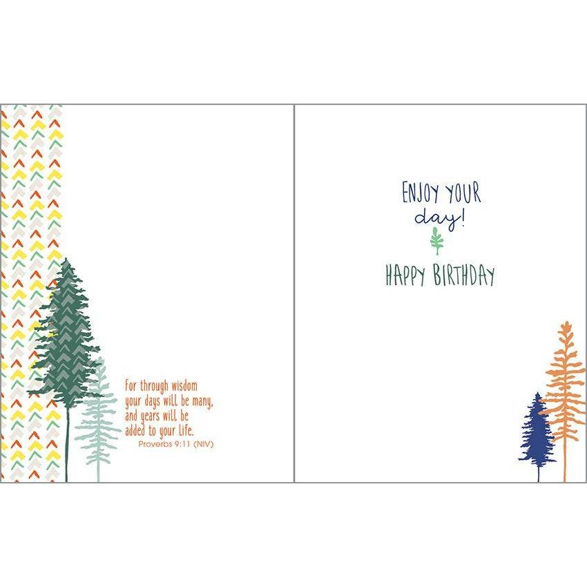 GC-Birthday Forest