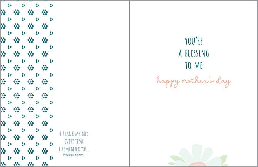 GC-Mother's Day, Steady-Spring