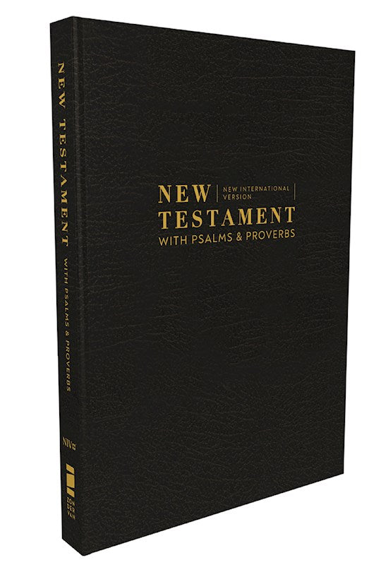 NIV Pocket New Testament With Psalms And Proverbs