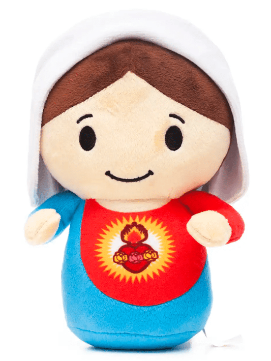 Immaculate Heart Plushie