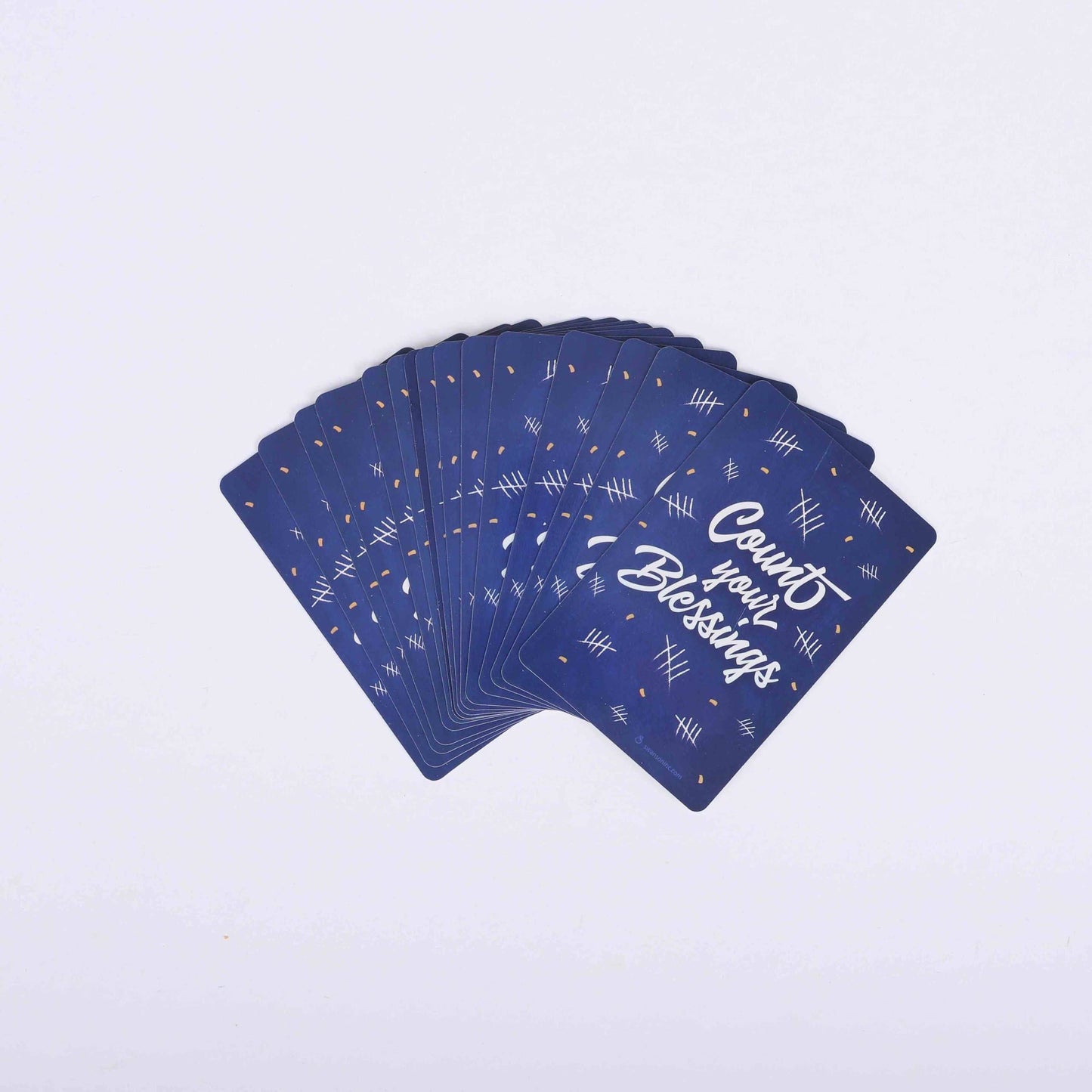 Playing Cards Contemporary Count Pk3