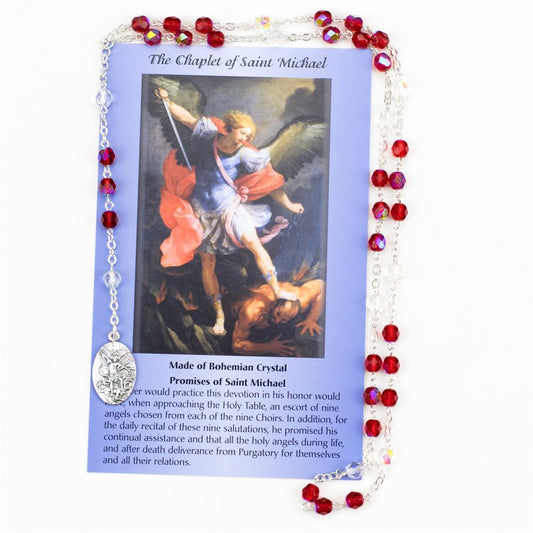 St. Michael Chaplet