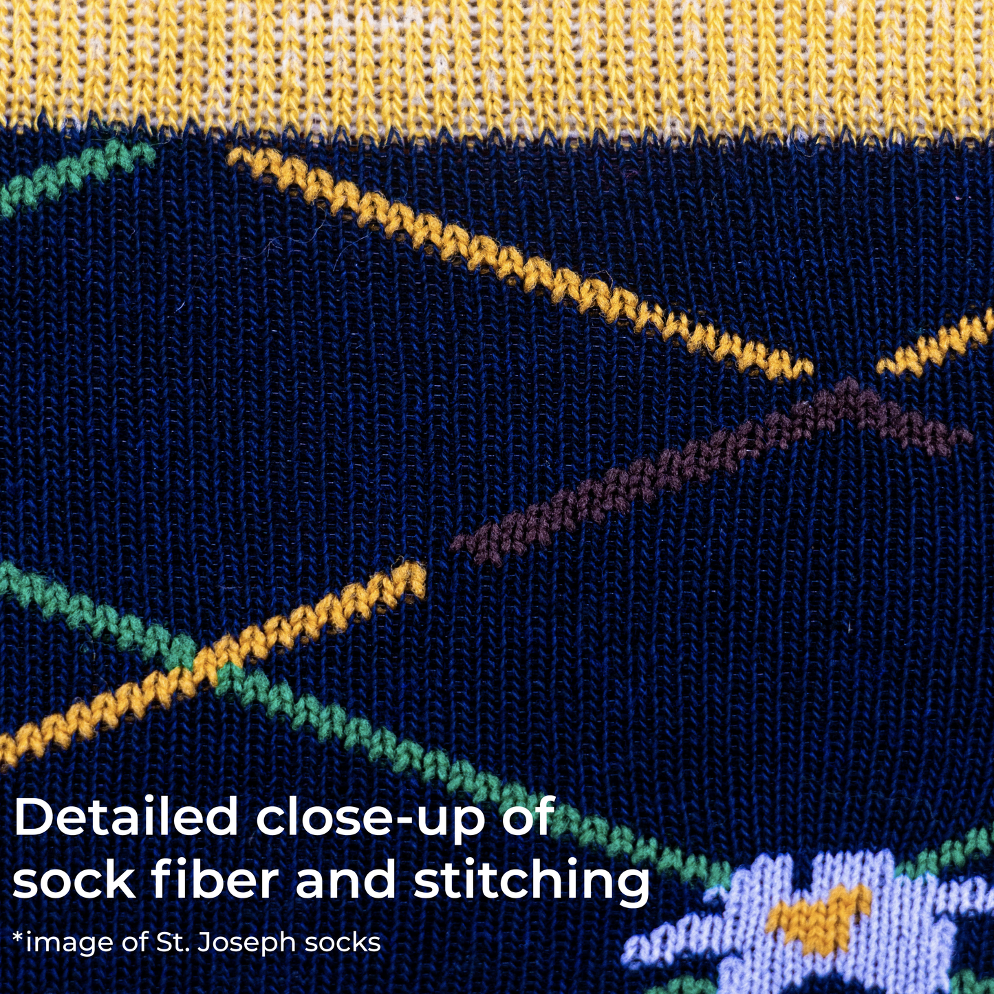 St. Patrick Adult Socks