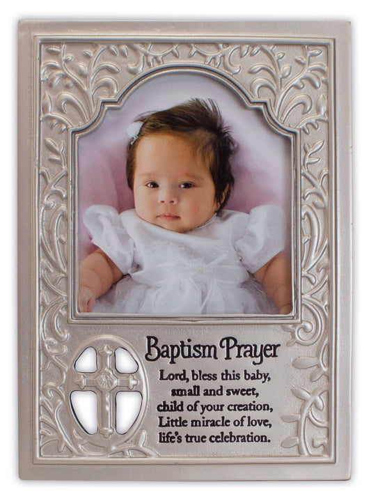 Metal Baptism Frame