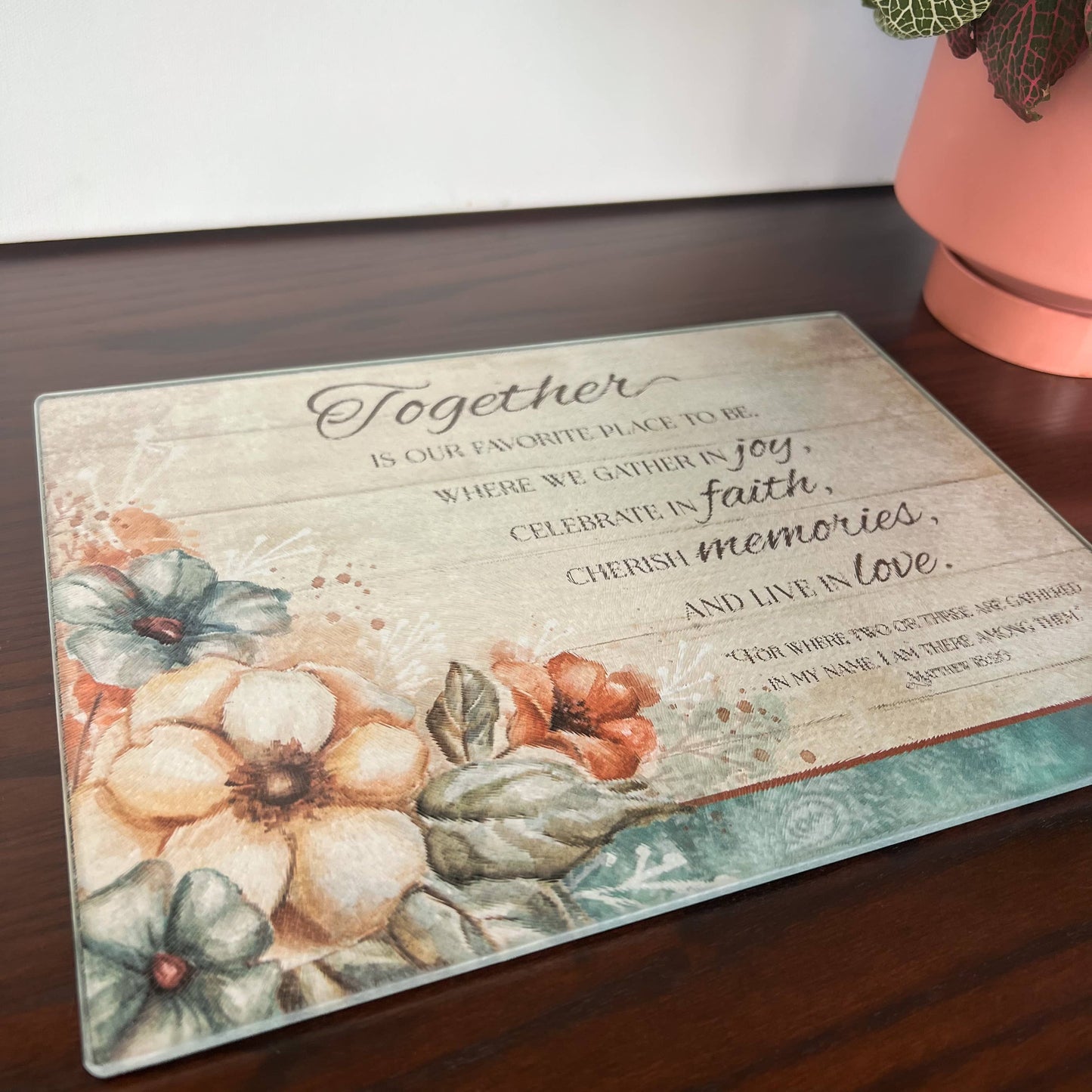 Together Cutting Board