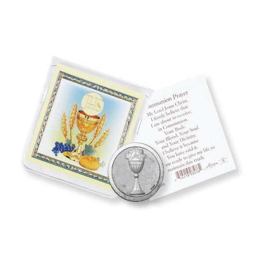 Communion Pocket Coin