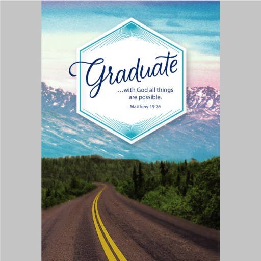GC - Graduation, Matthew 19:26