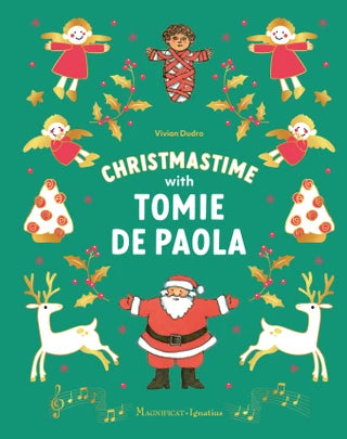 Christmastime with Tomie dePaola