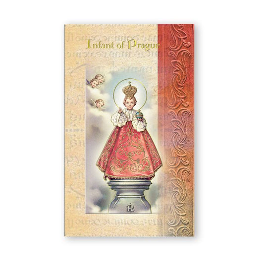 Biography of the Infant of Prague
