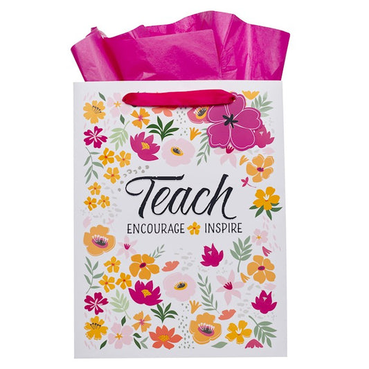 Gift Bag-Large Teacher