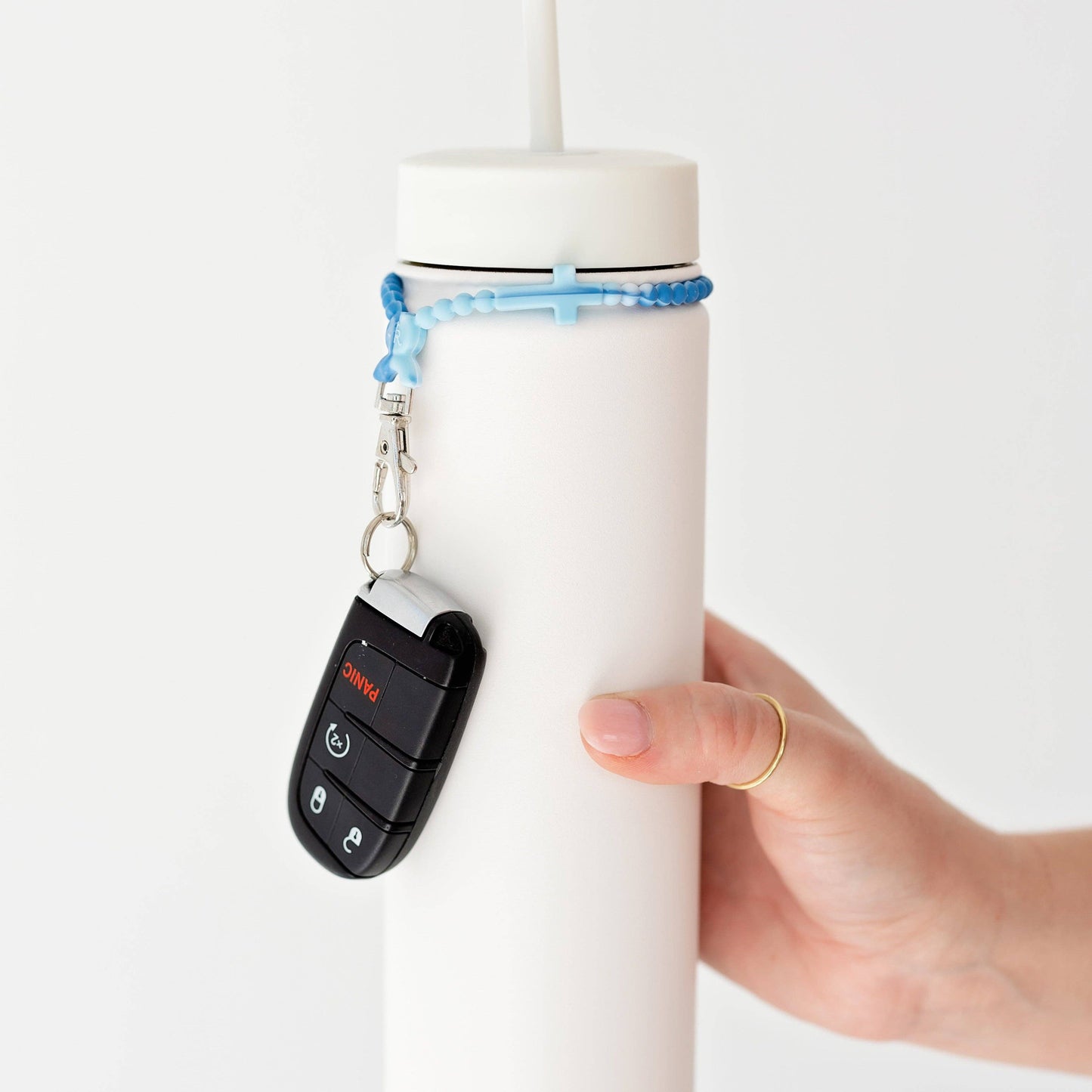 Jesus Loop (Wristlet Keychain)