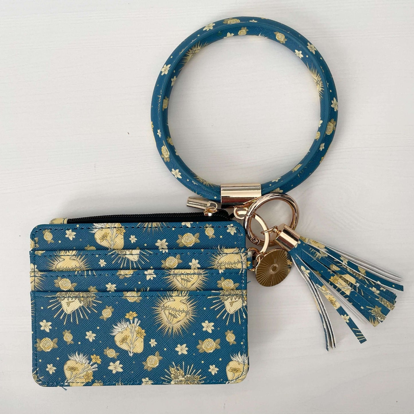 Catholic I.D. Wallet - Holy Hearts Collection