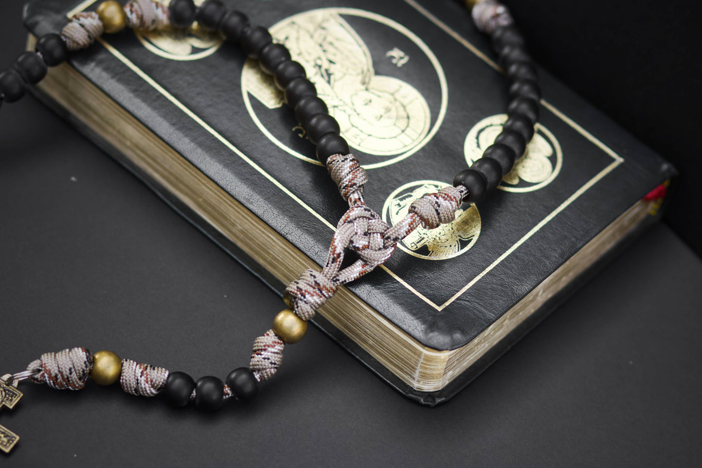Desert Warrior Paracord Rosary