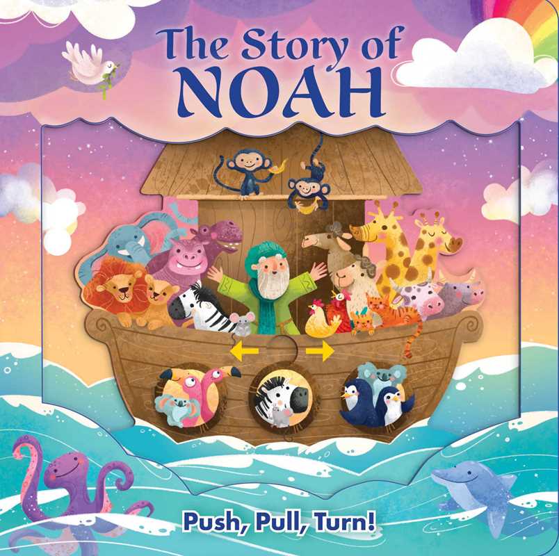Story of Noah, Lori C. Froeb