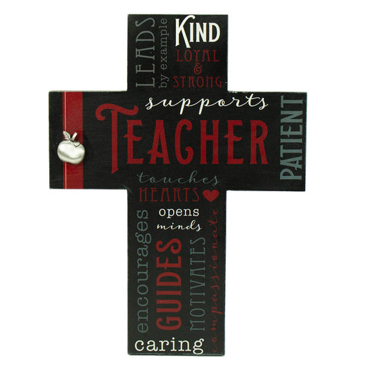 Teacher Cross