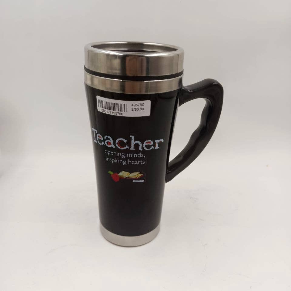 Teacher Travel Mug