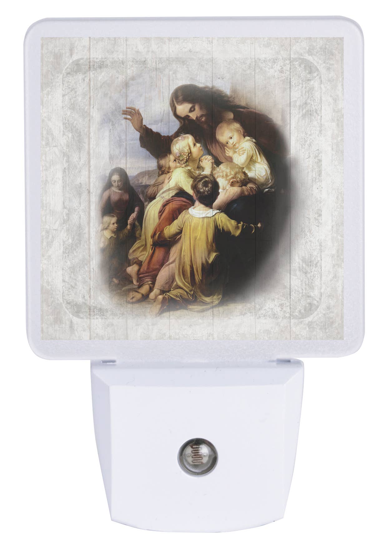 Let The Children Come Unto Me -  Nightlights