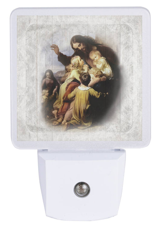 Let The Children Come Unto Me -  Nightlights