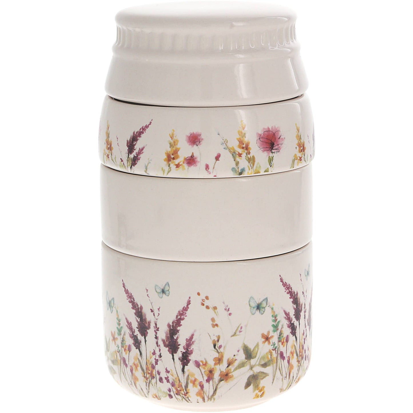 The Lord - 6" x 3.25" Stackable Measuring Cups