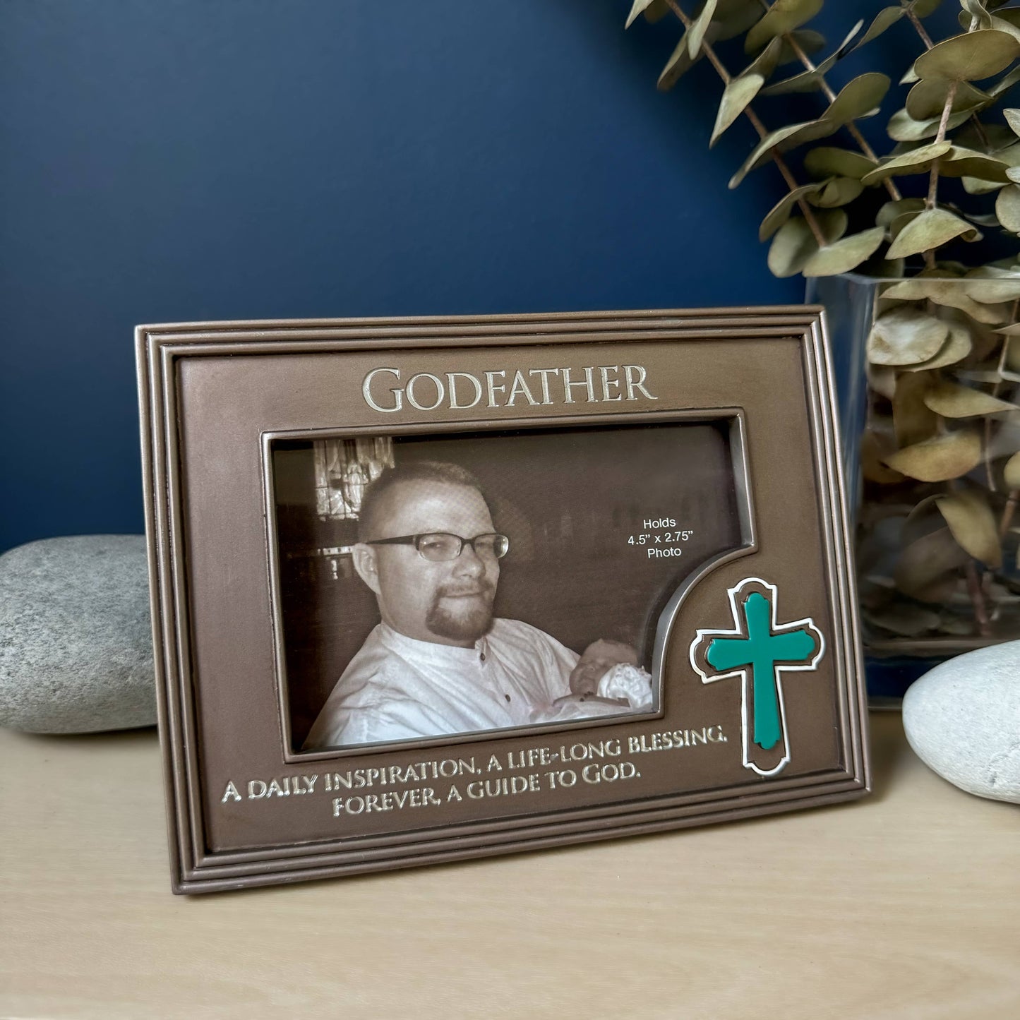 Godfather Photo Frame