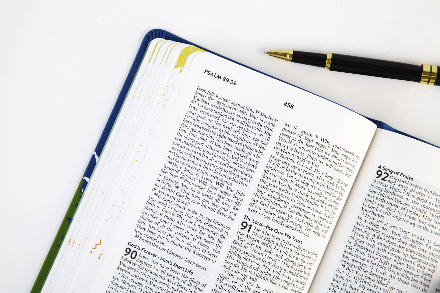 One-Minute Bible for Kids [boys' cover] : New Life Version