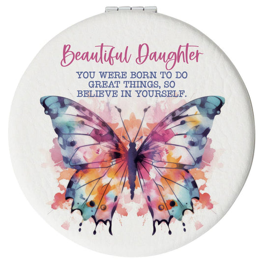 Beautiful Daughter - Compact Mirrors