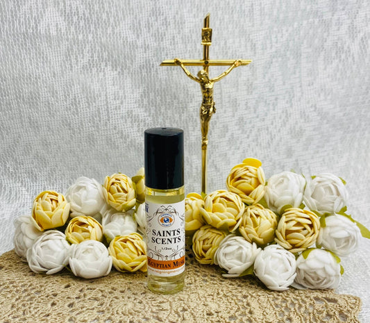Egyptian Musk Essential Oil
